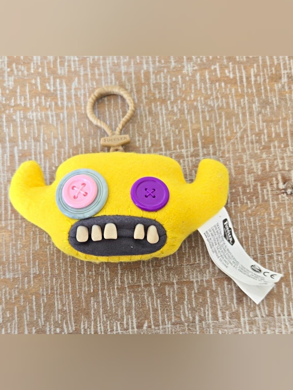 Fuggler Keychain